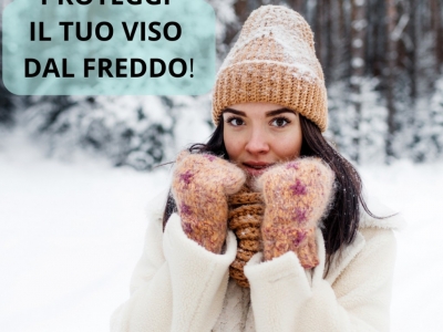 SCOPRI IL SEGRETO PER UN VISO IMPECCABILE ANCHE IN INVERNO!